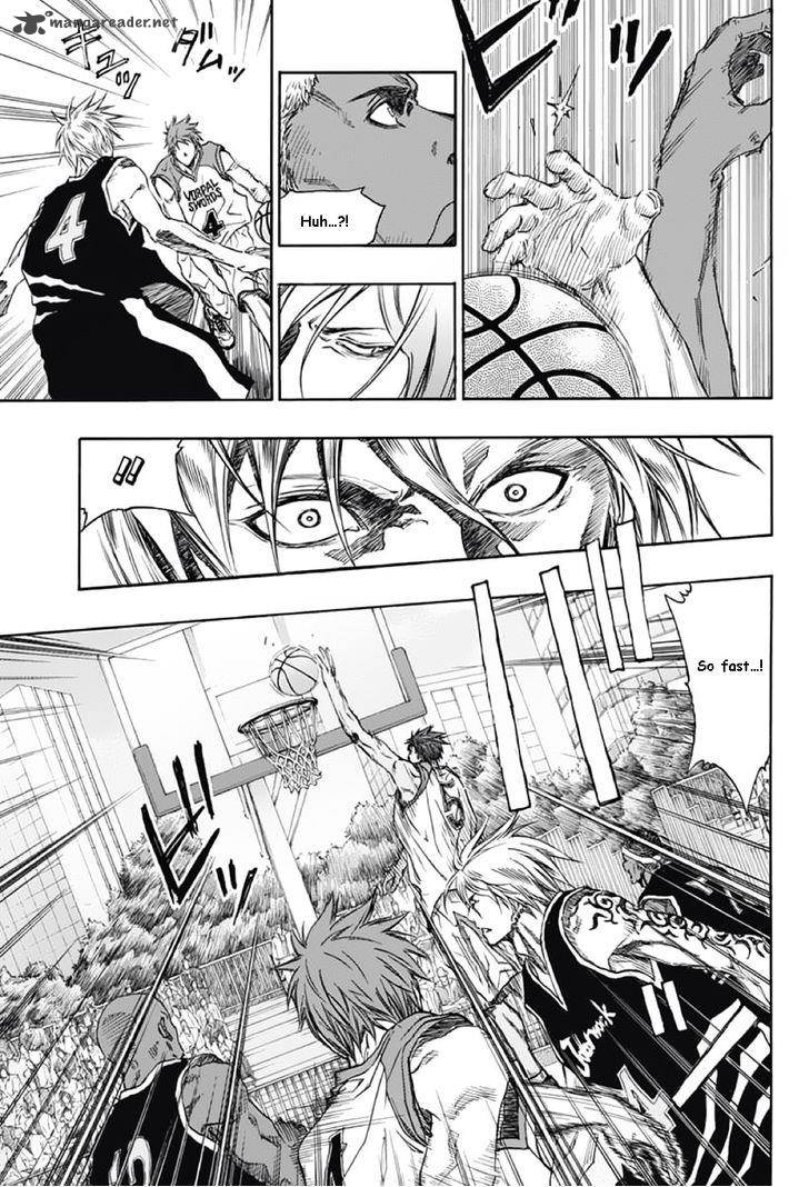 Kuroko No Basuke Extra Game Chapter 2 Page 42