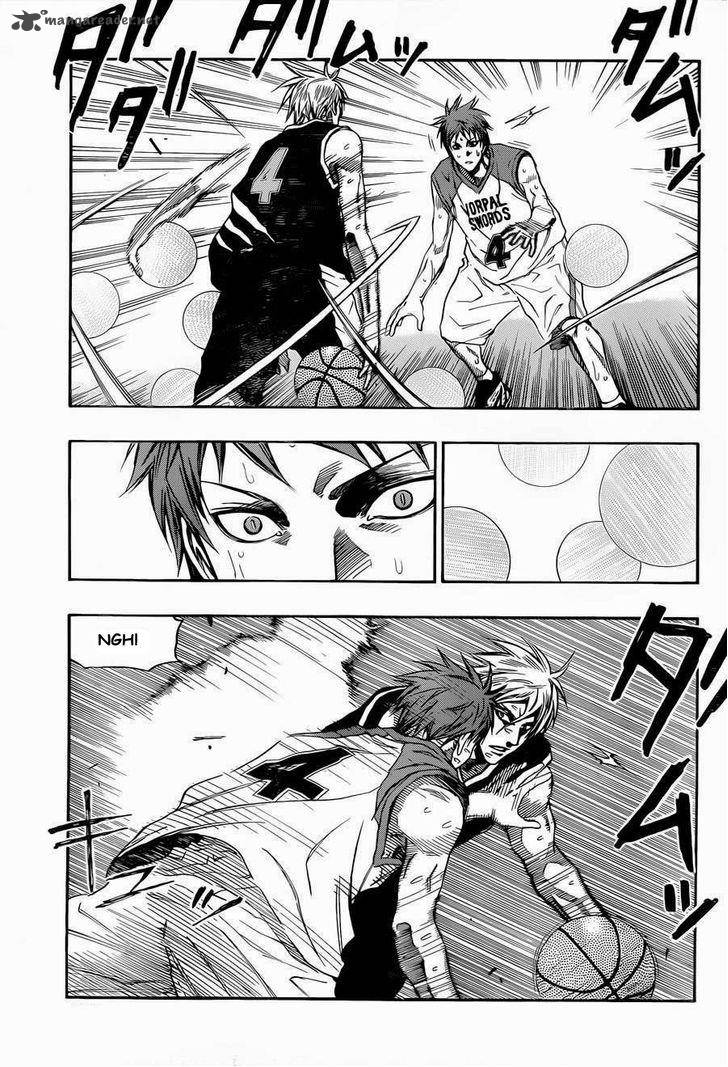 Kuroko No Basuke Extra Game Chapter 3 Page 12