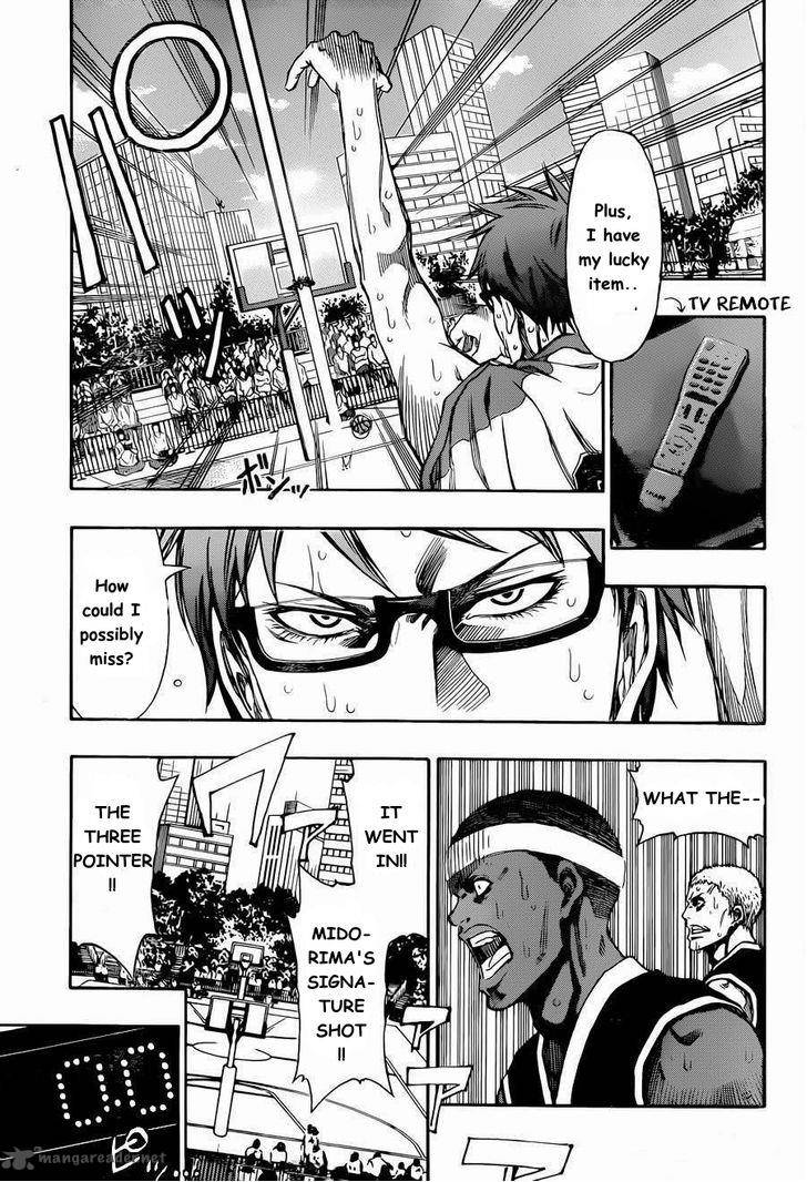 Kuroko No Basuke Extra Game Chapter 3 Page 16