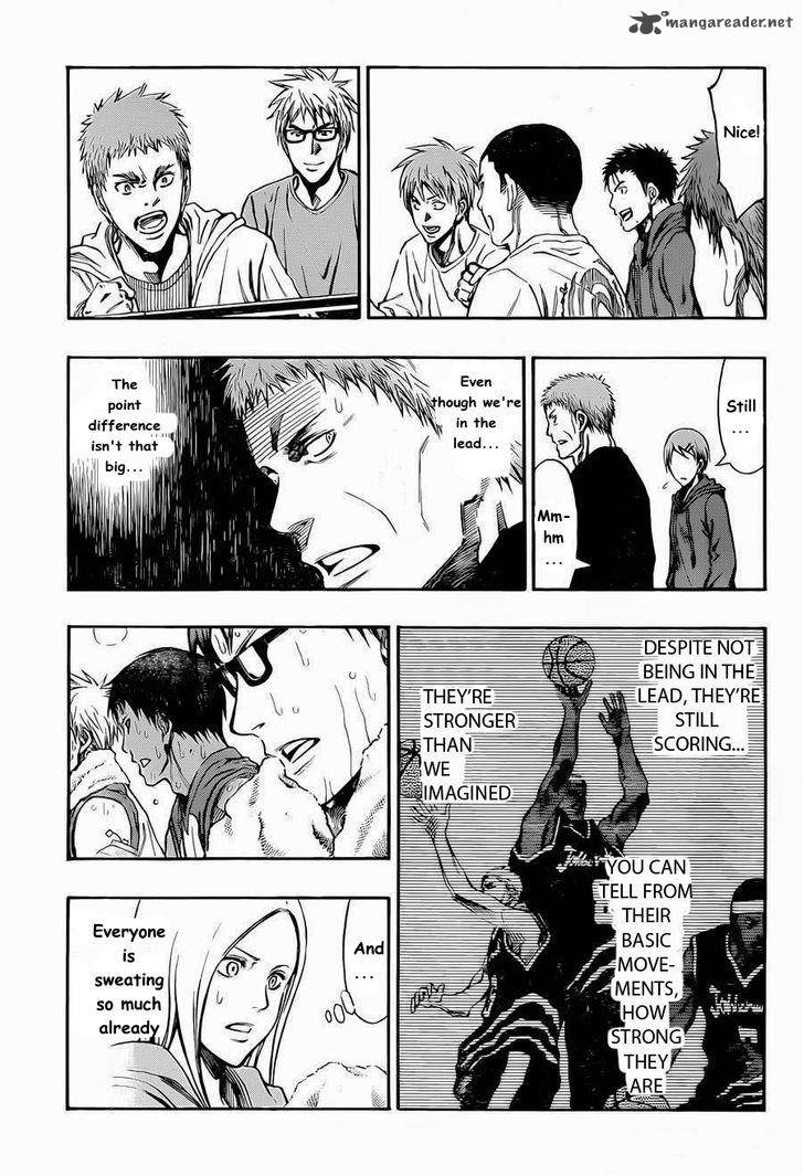 Kuroko No Basuke Extra Game Chapter 3 Page 18