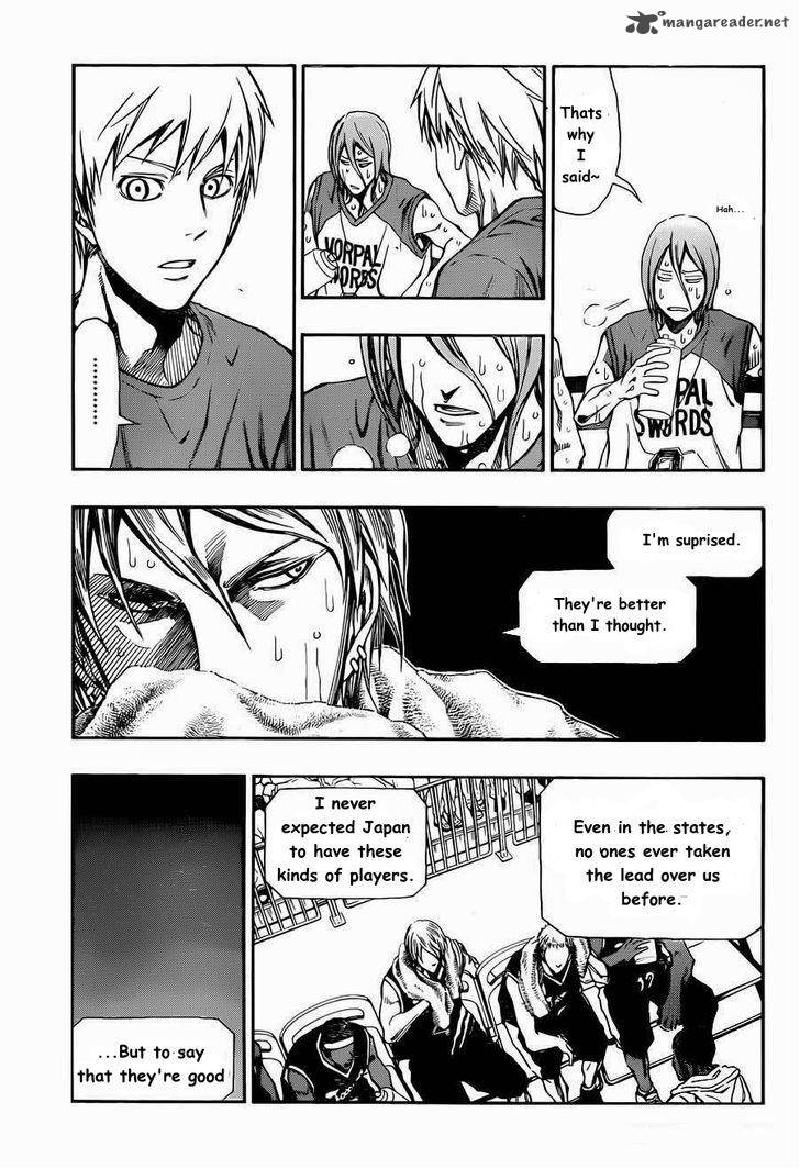 Kuroko No Basuke Extra Game Chapter 3 Page 20