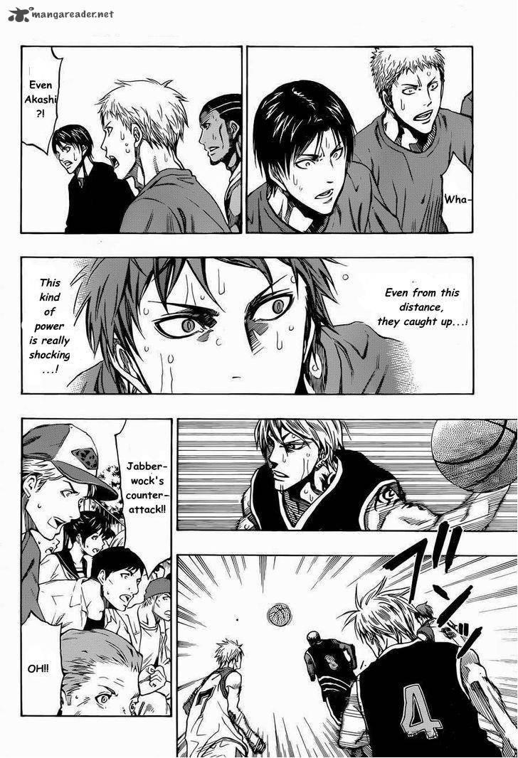 Kuroko No Basuke Extra Game Chapter 3 Page 30
