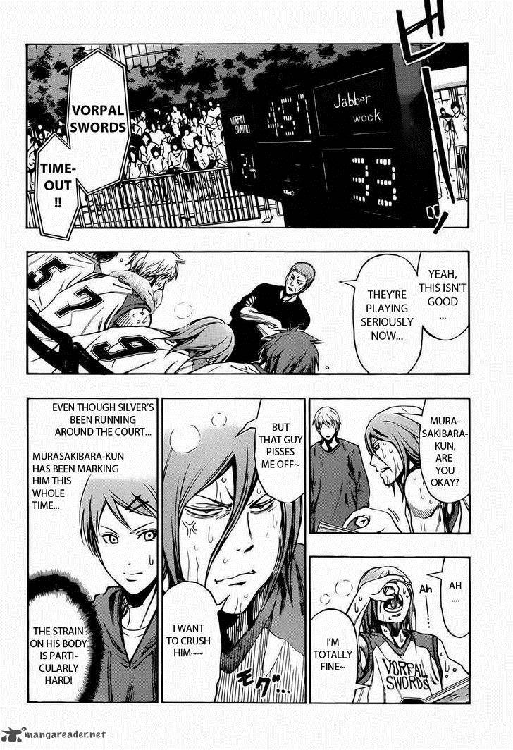Kuroko No Basuke Extra Game Chapter 3 Page 36