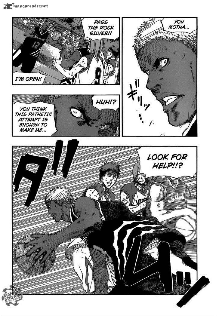 Kuroko No Basuke Extra Game Chapter 4 Page 13