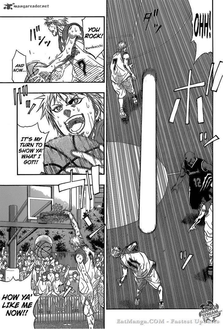 Kuroko No Basuke Extra Game Chapter 4 Page 16