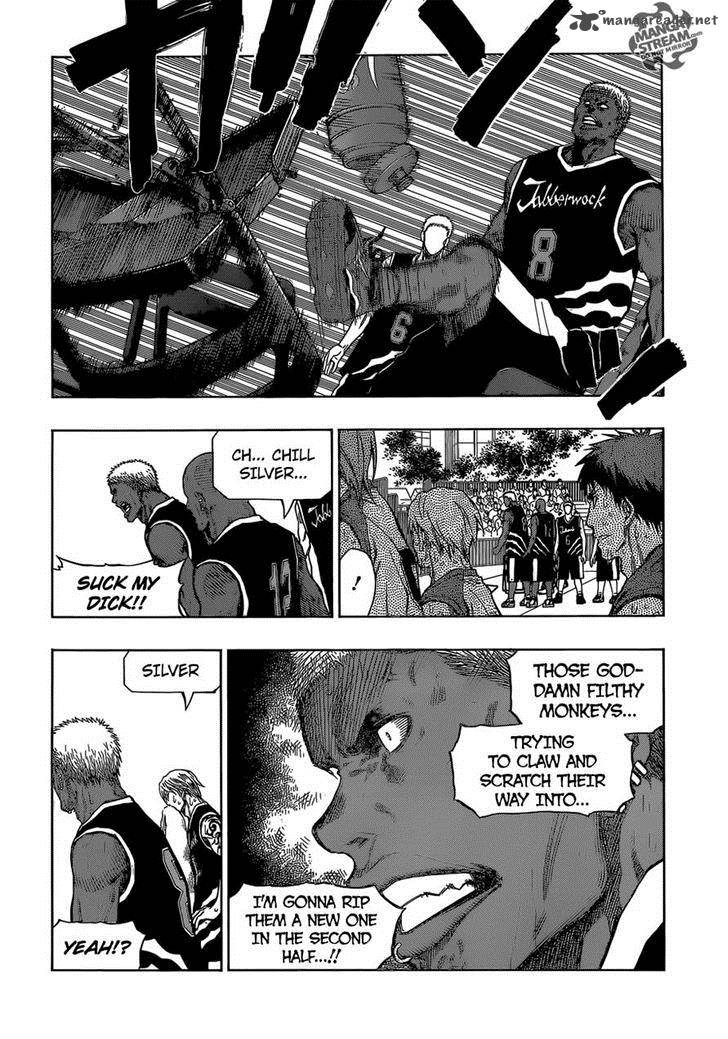 Kuroko No Basuke Extra Game Chapter 4 Page 19
