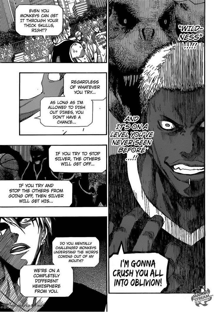 Kuroko No Basuke Extra Game Chapter 4 Page 37
