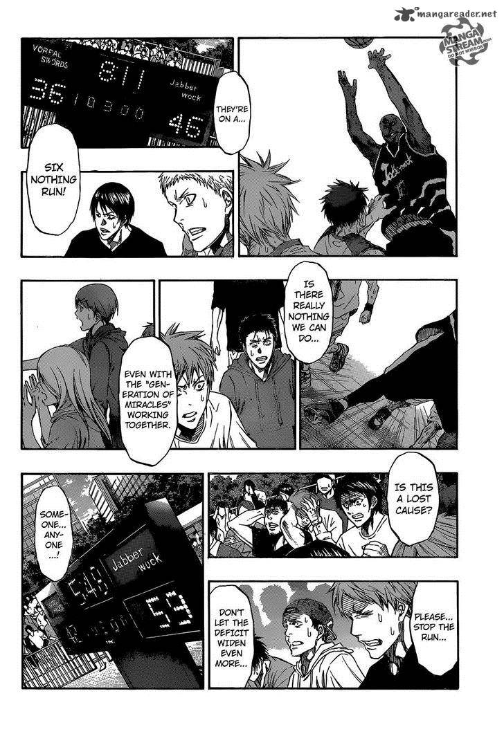 Kuroko No Basuke Extra Game Chapter 4 Page 40