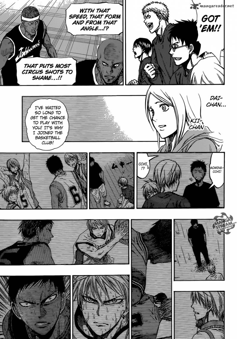 Kuroko No Basuke Extra Game Chapter 5 Page 13