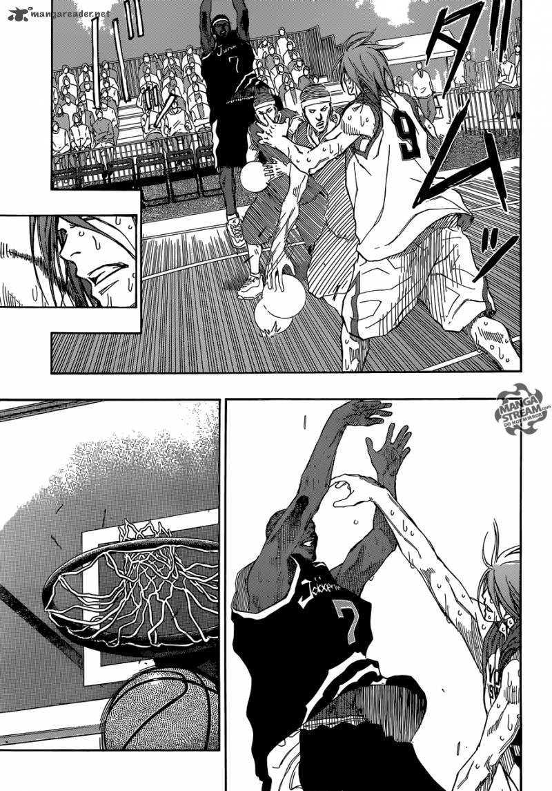 Kuroko No Basuke Extra Game Chapter 5 Page 17