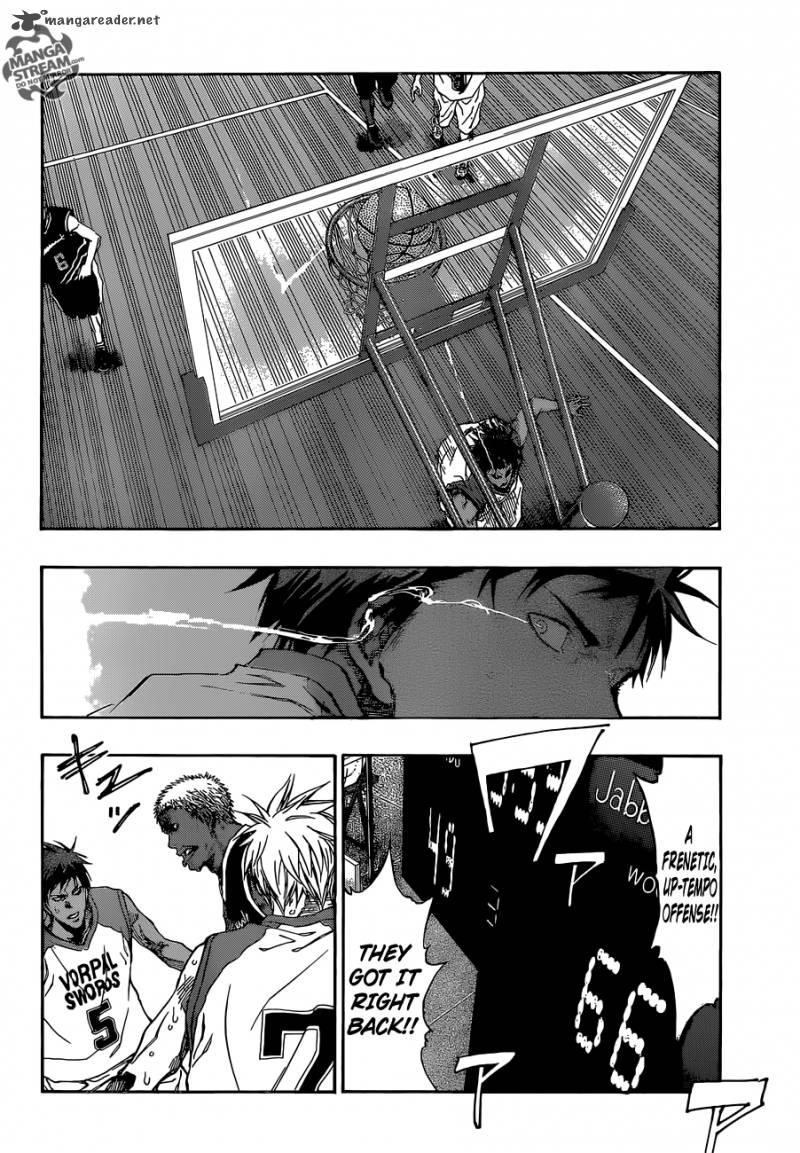 Kuroko No Basuke Extra Game Chapter 5 Page 22