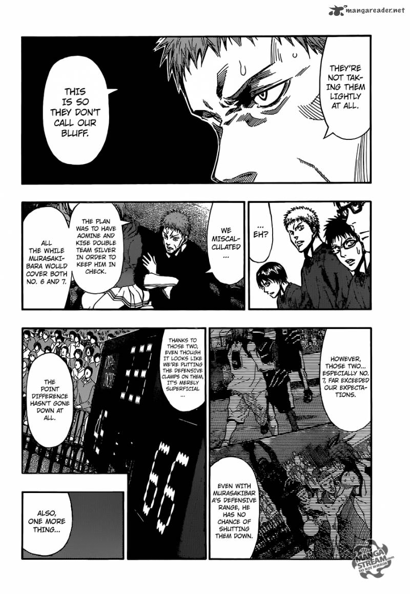 Kuroko No Basuke Extra Game Chapter 5 Page 26