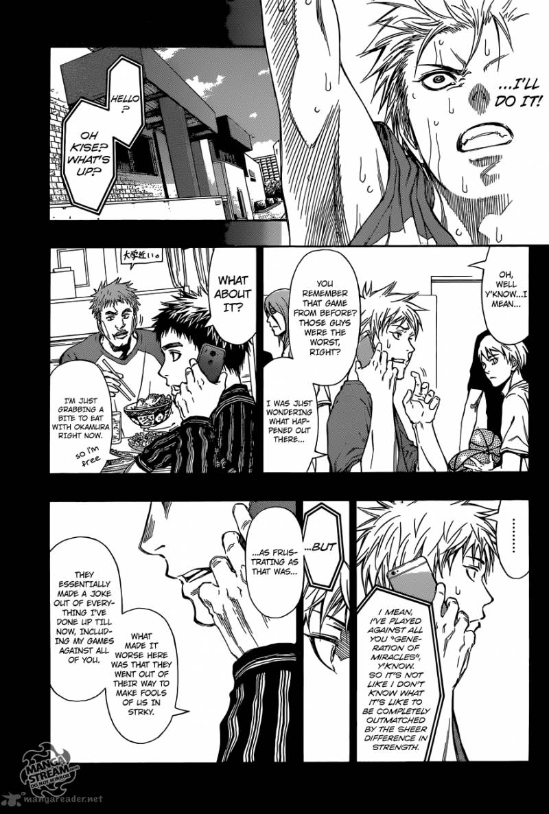 Kuroko No Basuke Extra Game Chapter 5 Page 33