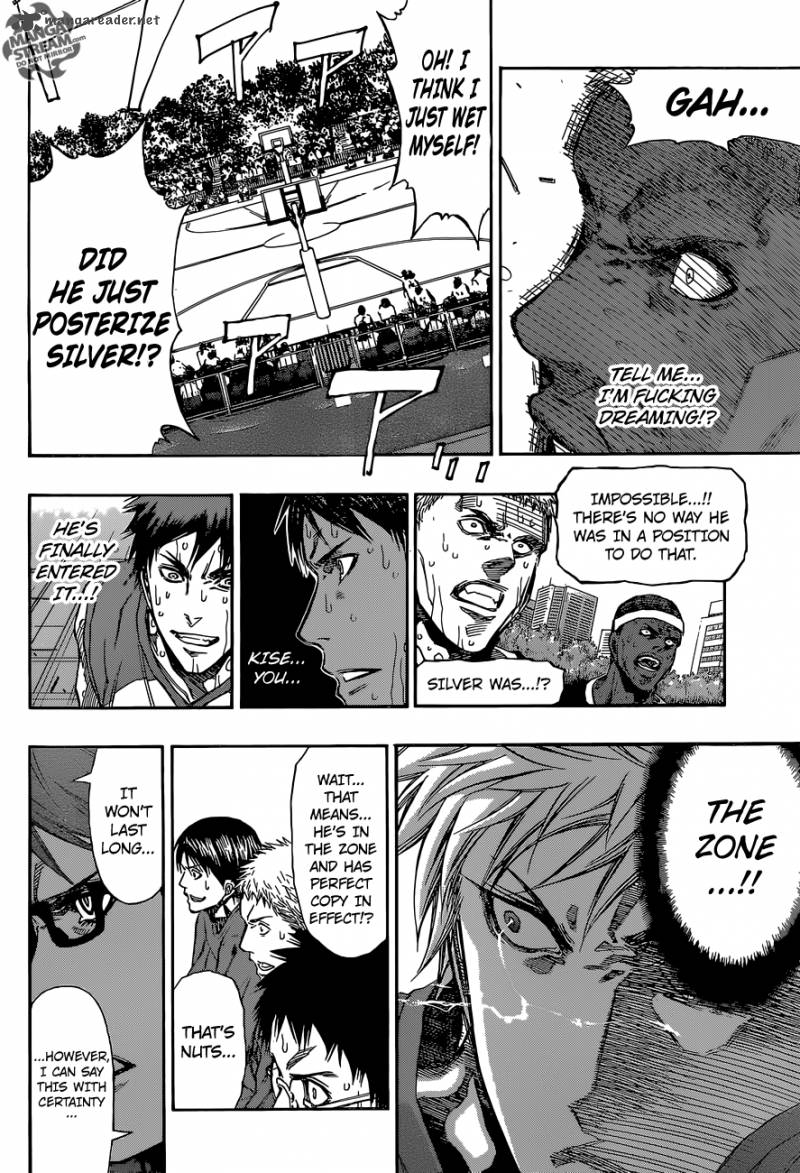 Kuroko No Basuke Extra Game Chapter 5 Page 36