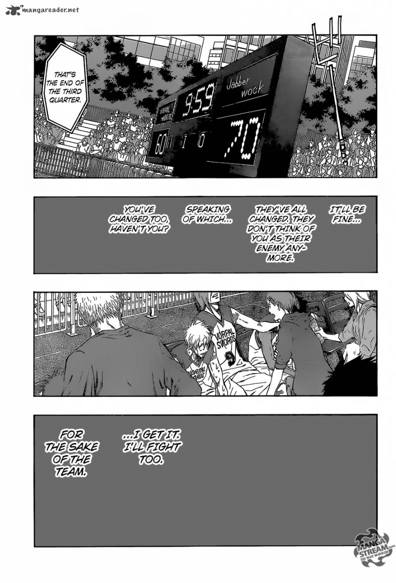 Kuroko No Basuke Extra Game Chapter 5 Page 39
