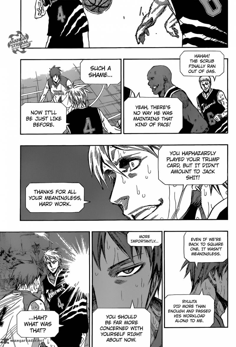 Kuroko No Basuke Extra Game Chapter 5 Page 43