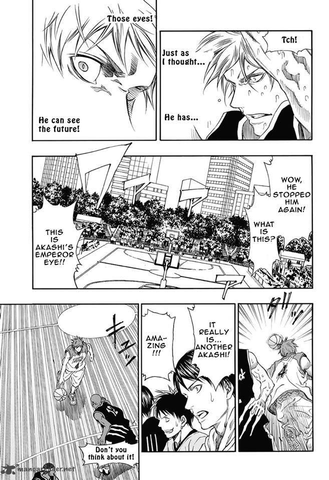 Kuroko No Basuke Extra Game Chapter 6 Page 12
