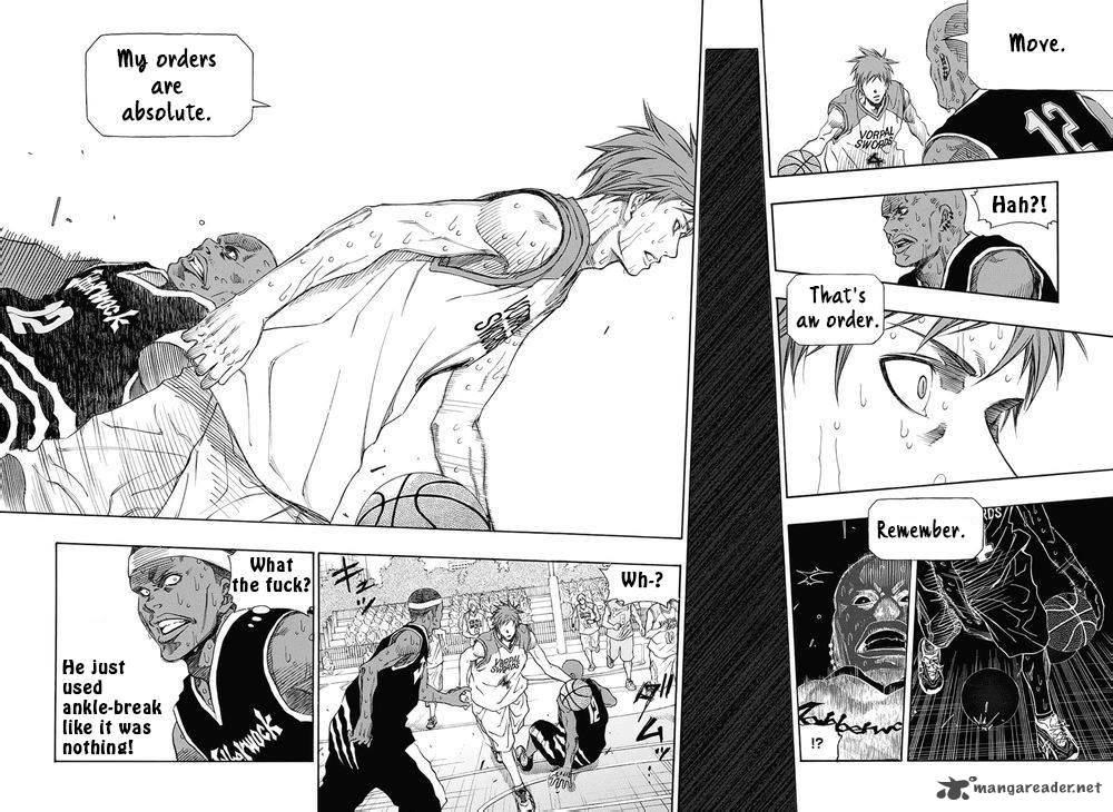 Kuroko No Basuke Extra Game Chapter 6 Page 13