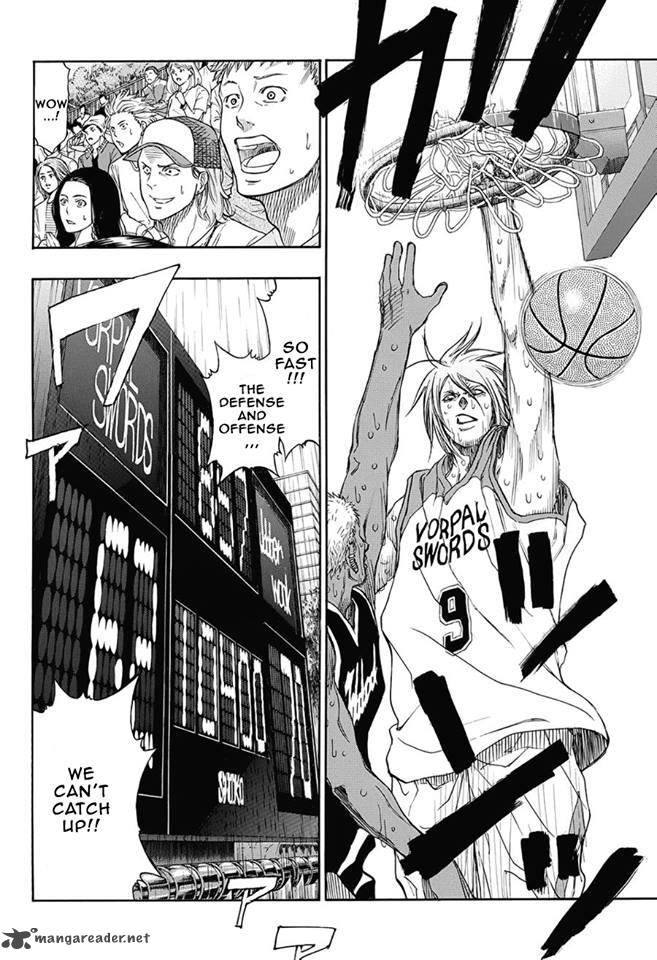 Kuroko No Basuke Extra Game Chapter 6 Page 20