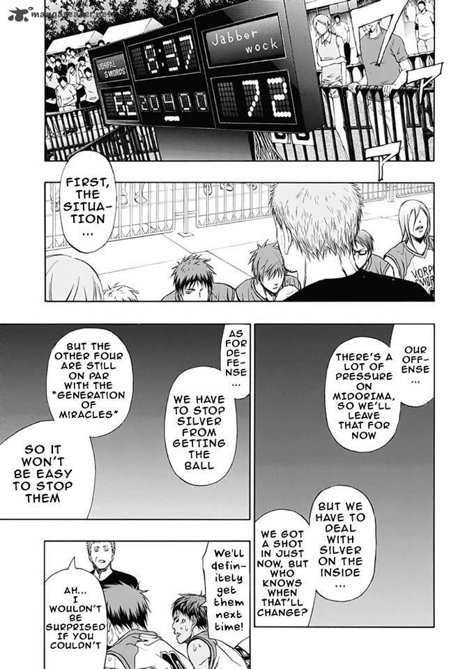Kuroko No Basuke Extra Game Chapter 6 Page 25