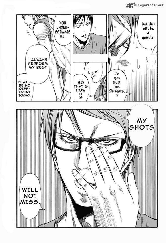Kuroko No Basuke Extra Game Chapter 6 Page 27