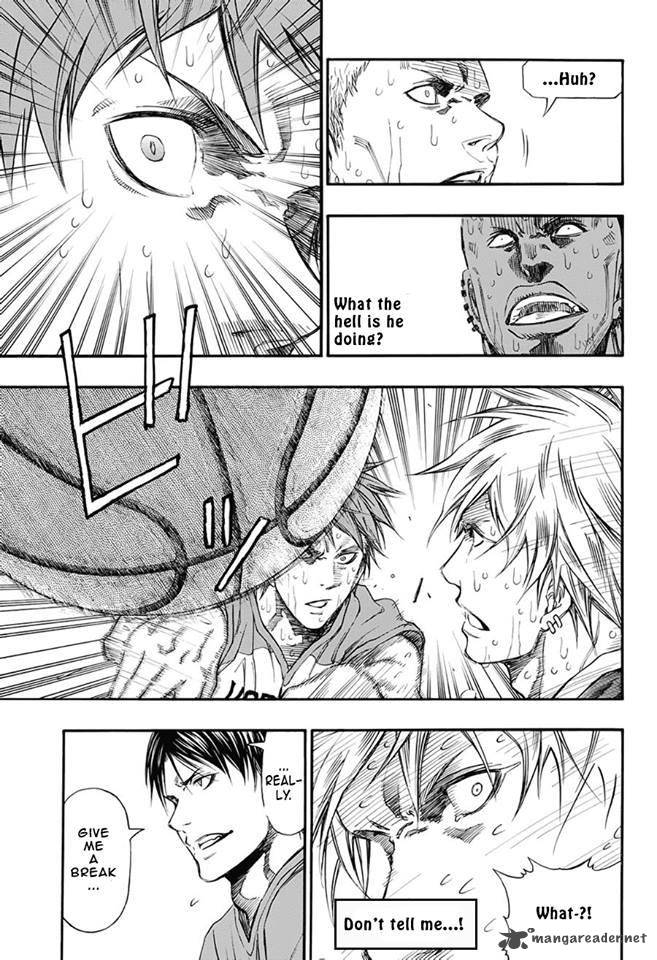 Kuroko No Basuke Extra Game Chapter 6 Page 31