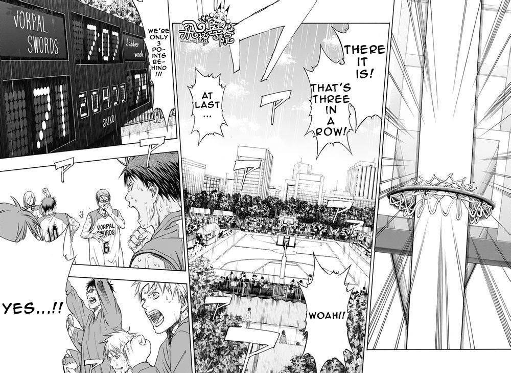 Kuroko No Basuke Extra Game Chapter 6 Page 41