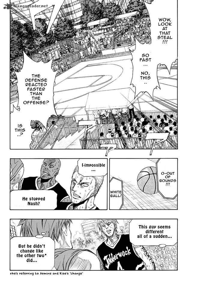 Kuroko No Basuke Extra Game Chapter 6 Page 5