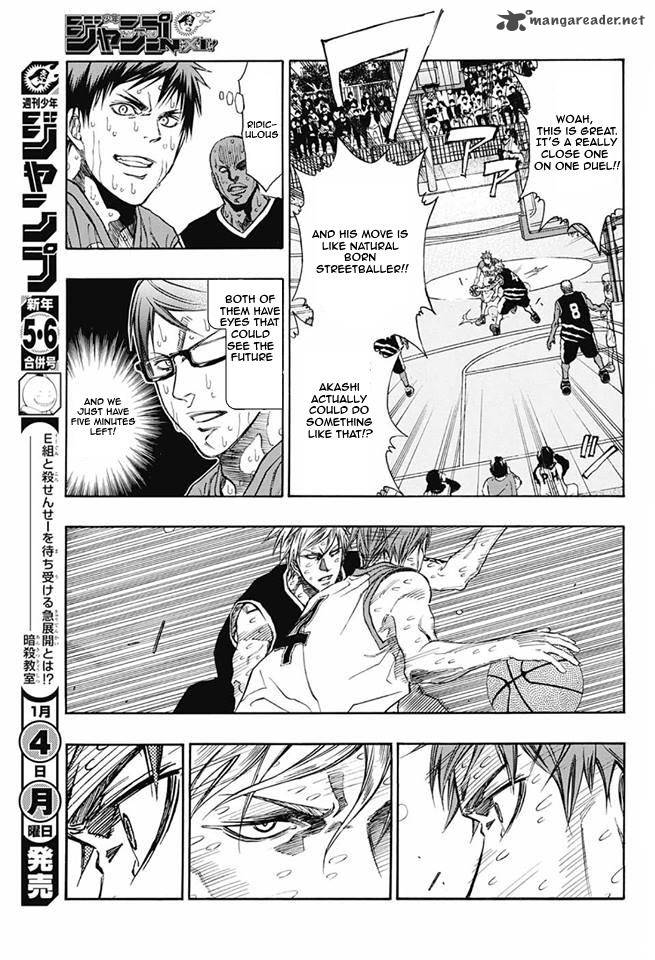 Kuroko No Basuke Extra Game Chapter 7 Page 13
