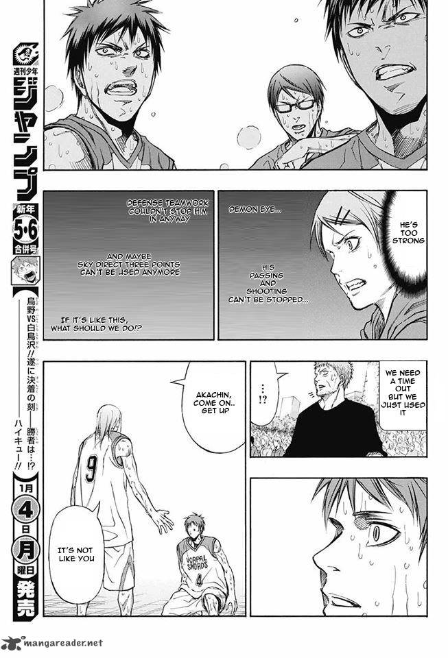 Kuroko No Basuke Extra Game Chapter 7 Page 21