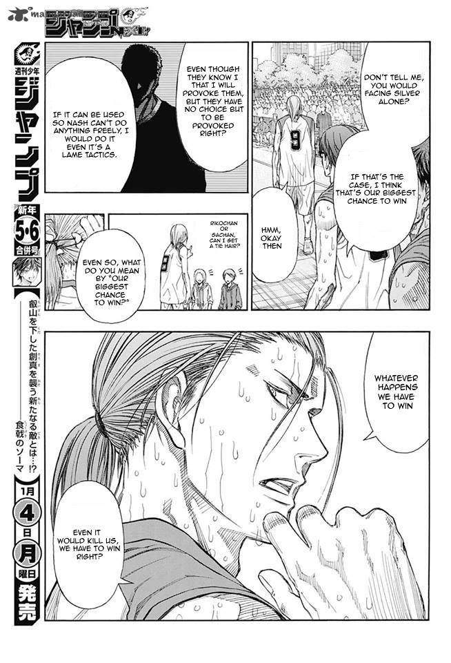 Kuroko No Basuke Extra Game Chapter 7 Page 23