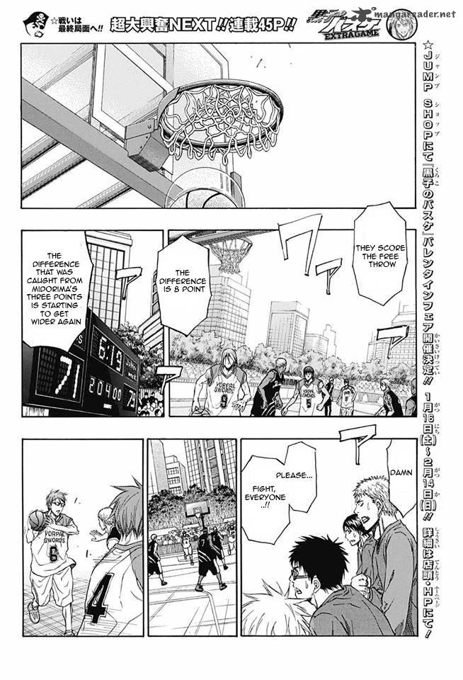 Kuroko No Basuke Extra Game Chapter 7 Page 24