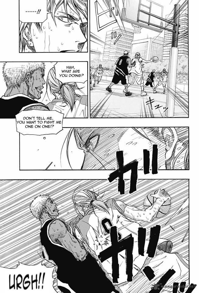 Kuroko No Basuke Extra Game Chapter 7 Page 25