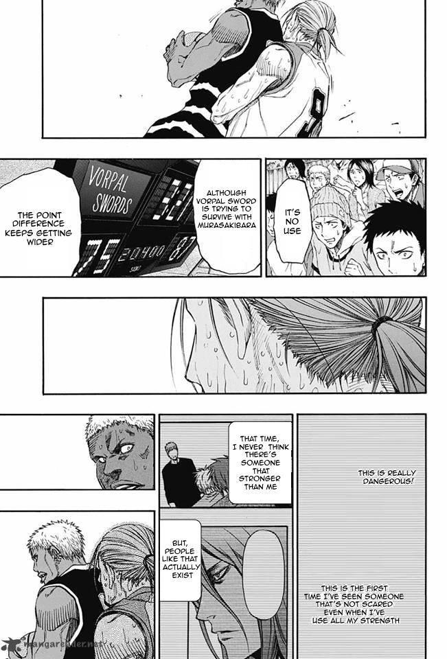 Kuroko No Basuke Extra Game Chapter 7 Page 31