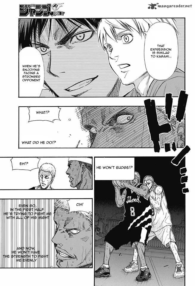 Kuroko No Basuke Extra Game Chapter 7 Page 33