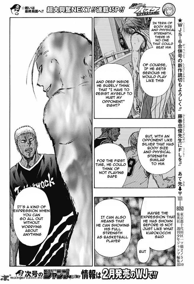 Kuroko No Basuke Extra Game Chapter 7 Page 38
