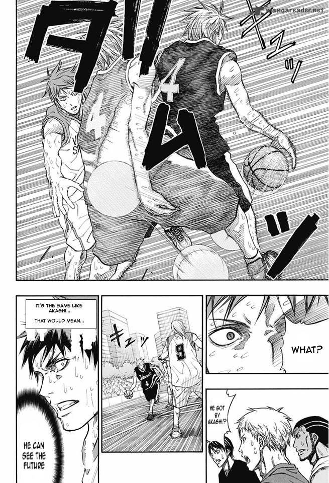 Kuroko No Basuke Extra Game Chapter 7 Page 4