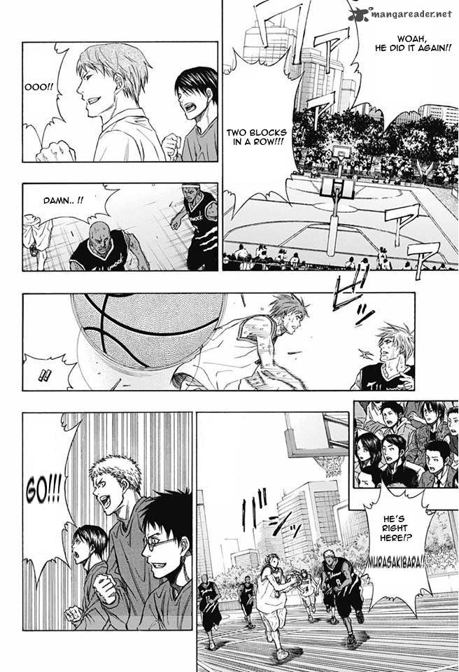 Kuroko No Basuke Extra Game Chapter 7 Page 40