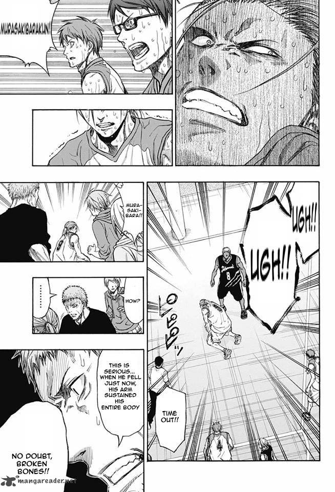 Kuroko No Basuke Extra Game Chapter 7 Page 43