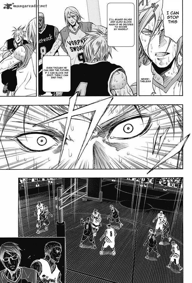 Kuroko No Basuke Extra Game Chapter 7 Page 5