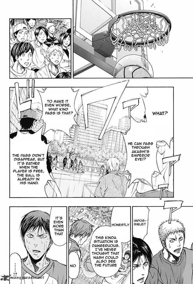 Kuroko No Basuke Extra Game Chapter 7 Page 8