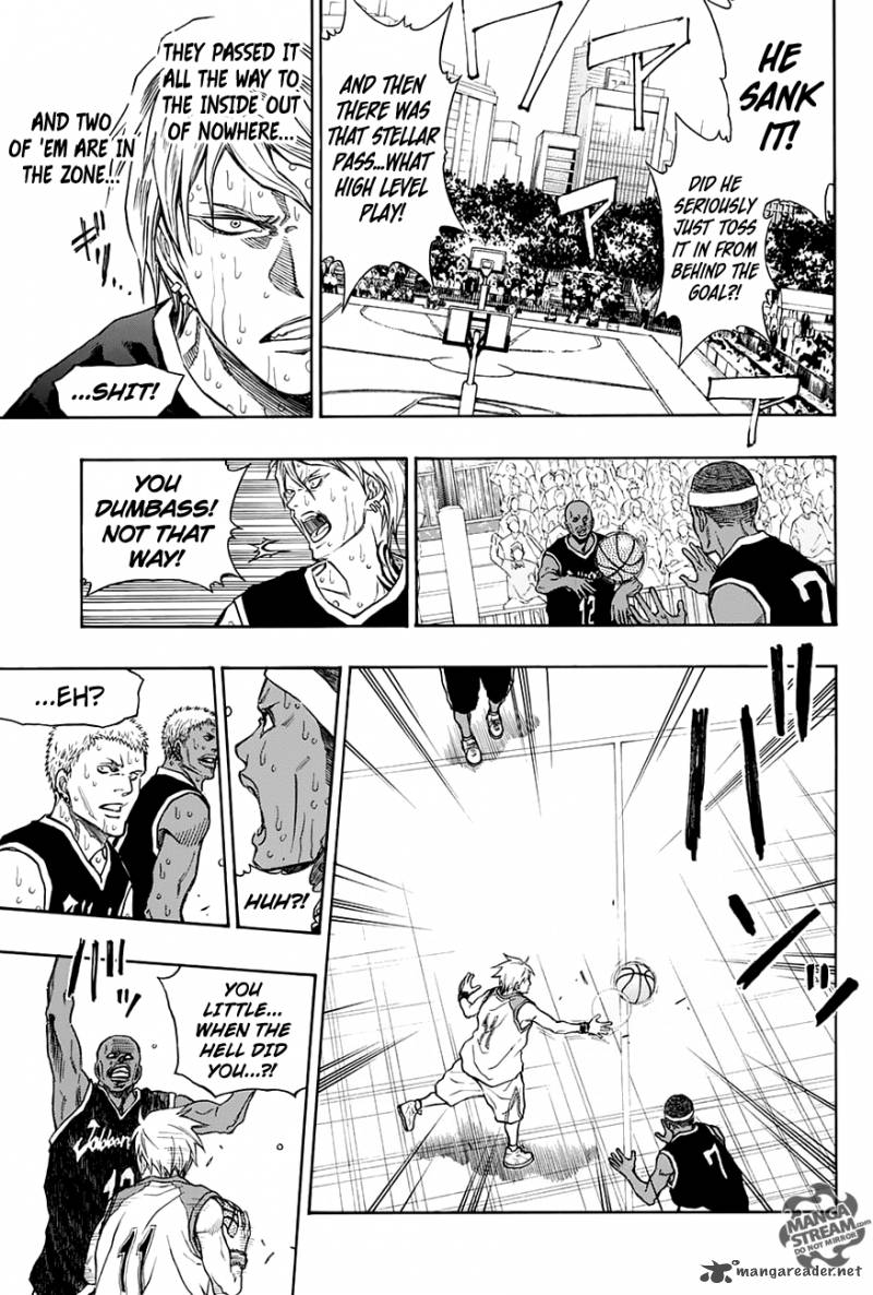 Kuroko No Basuke Extra Game Chapter 8 Page 19