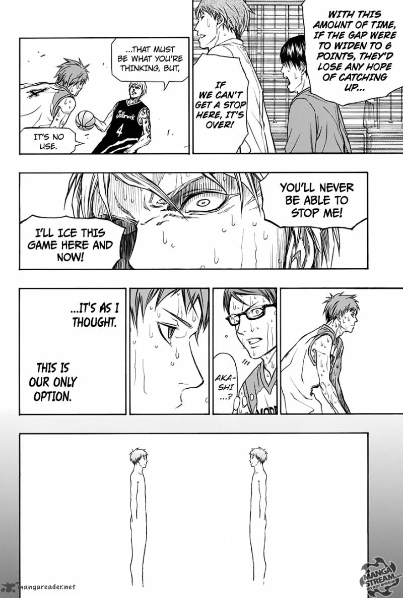 Kuroko No Basuke Extra Game Chapter 8 Page 32