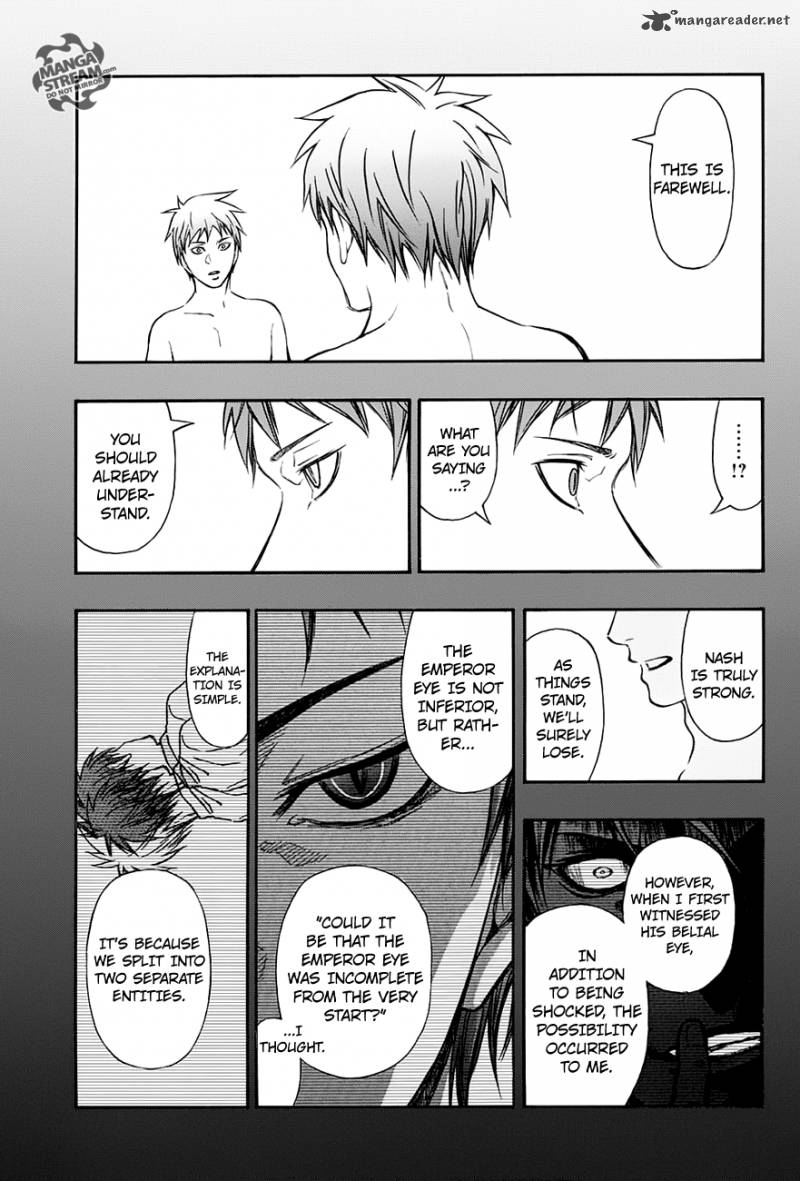 Kuroko No Basuke Extra Game Chapter 8 Page 33