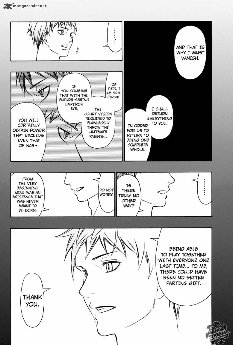 Kuroko No Basuke Extra Game Chapter 8 Page 34