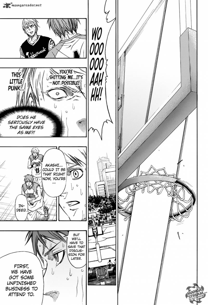 Kuroko No Basuke Extra Game Chapter 8 Page 38