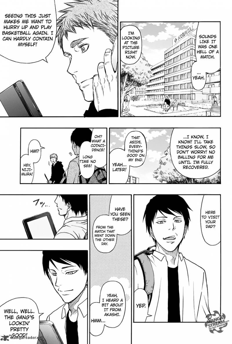 Kuroko No Basuke Extra Game Chapter 8 Page 51