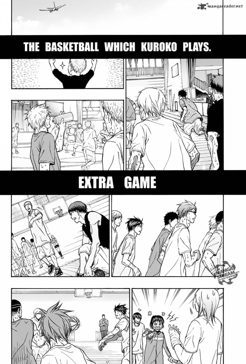 Kuroko No Basuke Extra Game Chapter 8 Page 52