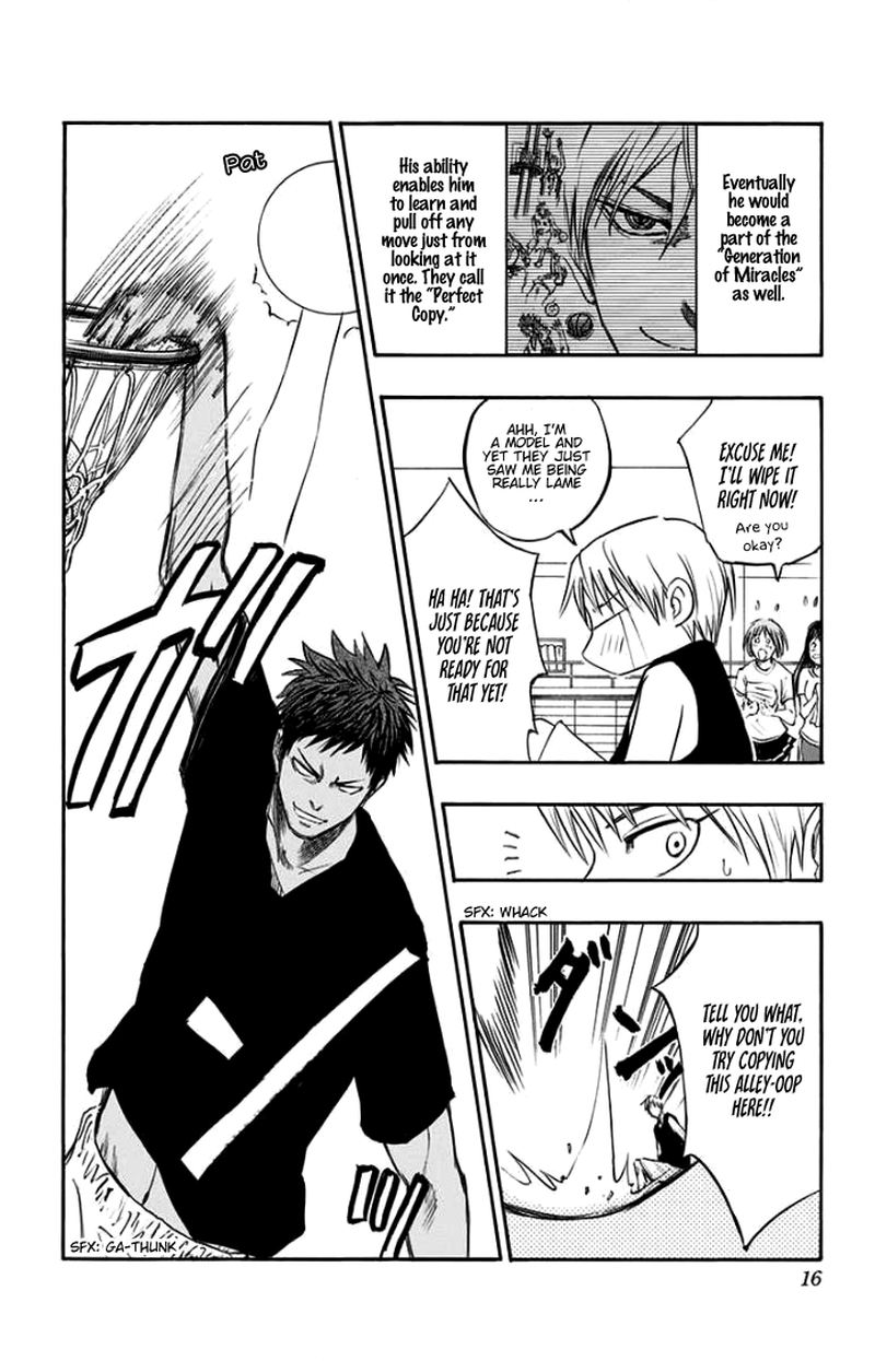 Kuroko No Basuke Replace Plus Chapter 0 Page 12