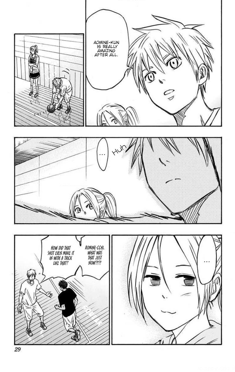 Kuroko No Basuke Replace Plus Chapter 1 Page 10